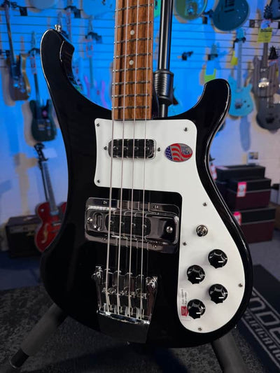Rickenbacker 4003S Jetglo