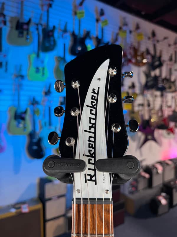 Rickenbacker 325C64 Jetglo