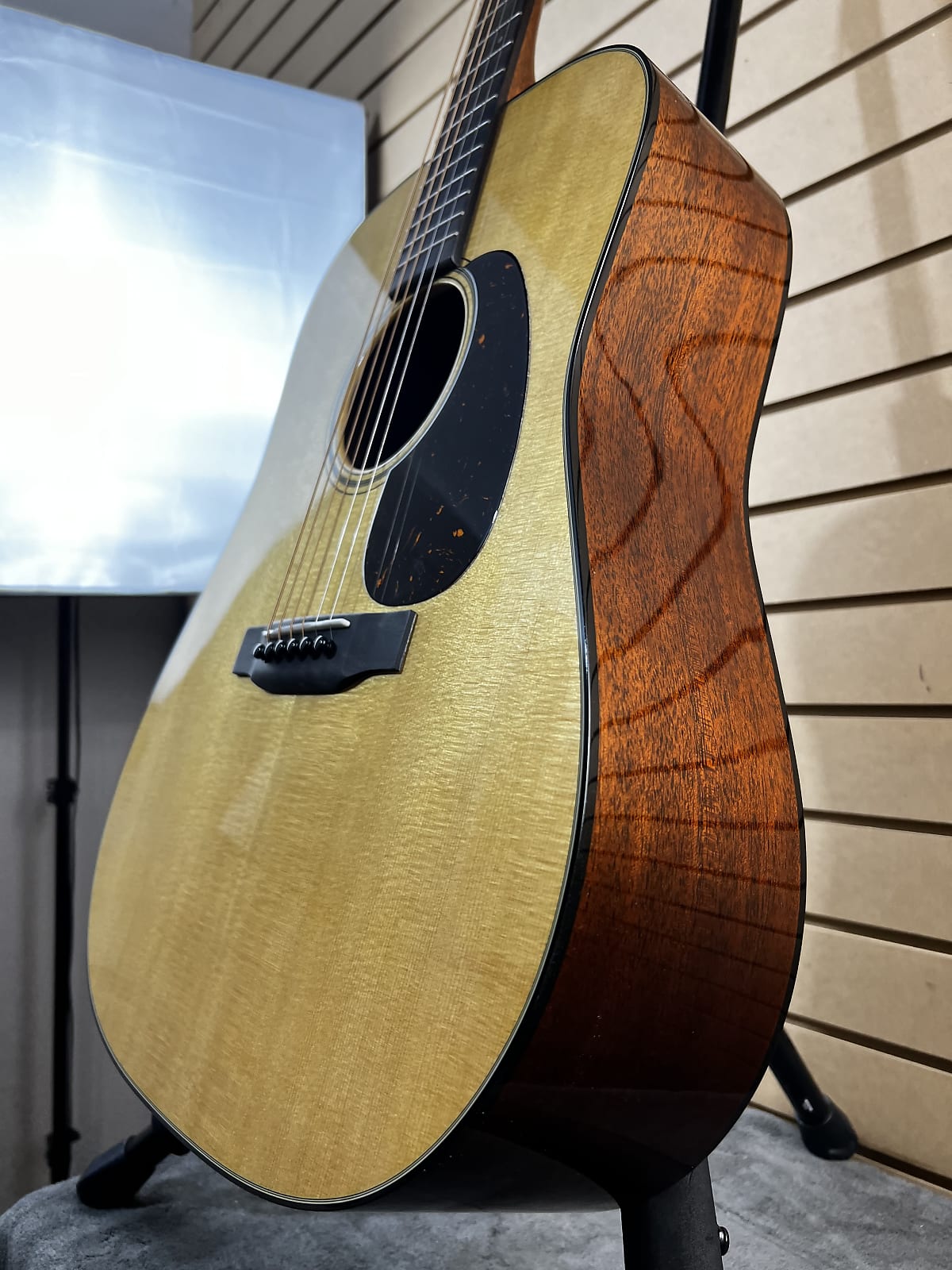 D-18 Acoustic Guitar - Natural #172