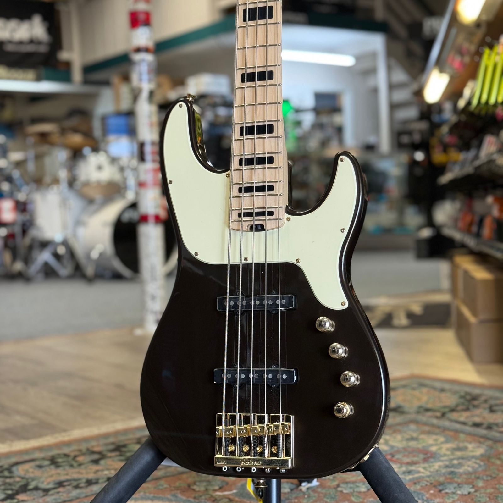 Jackson Pro Series Signature Adam Blackstone, Gladys Bass