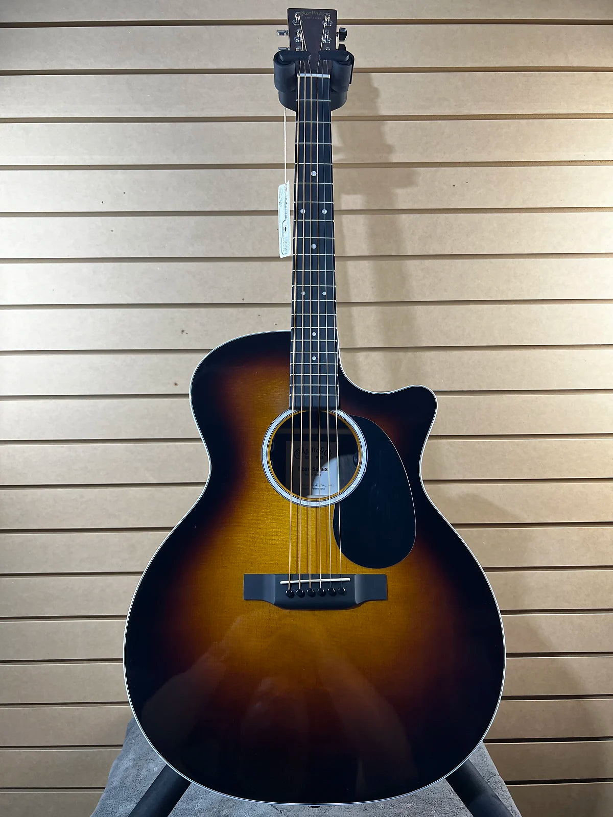 GPC-13E Road Series Acoustic-electric Guitar - Burst #690