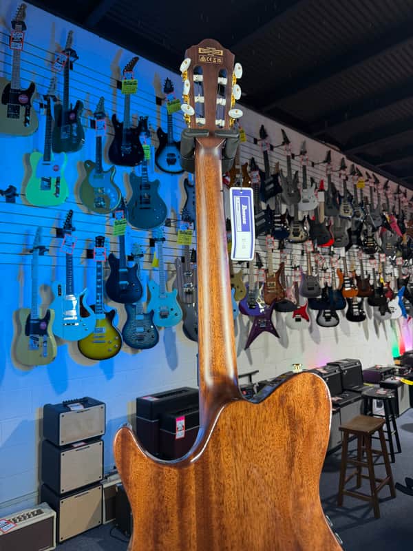 Ibanez TOD100N Tim Henson Signature Natural High Gloss