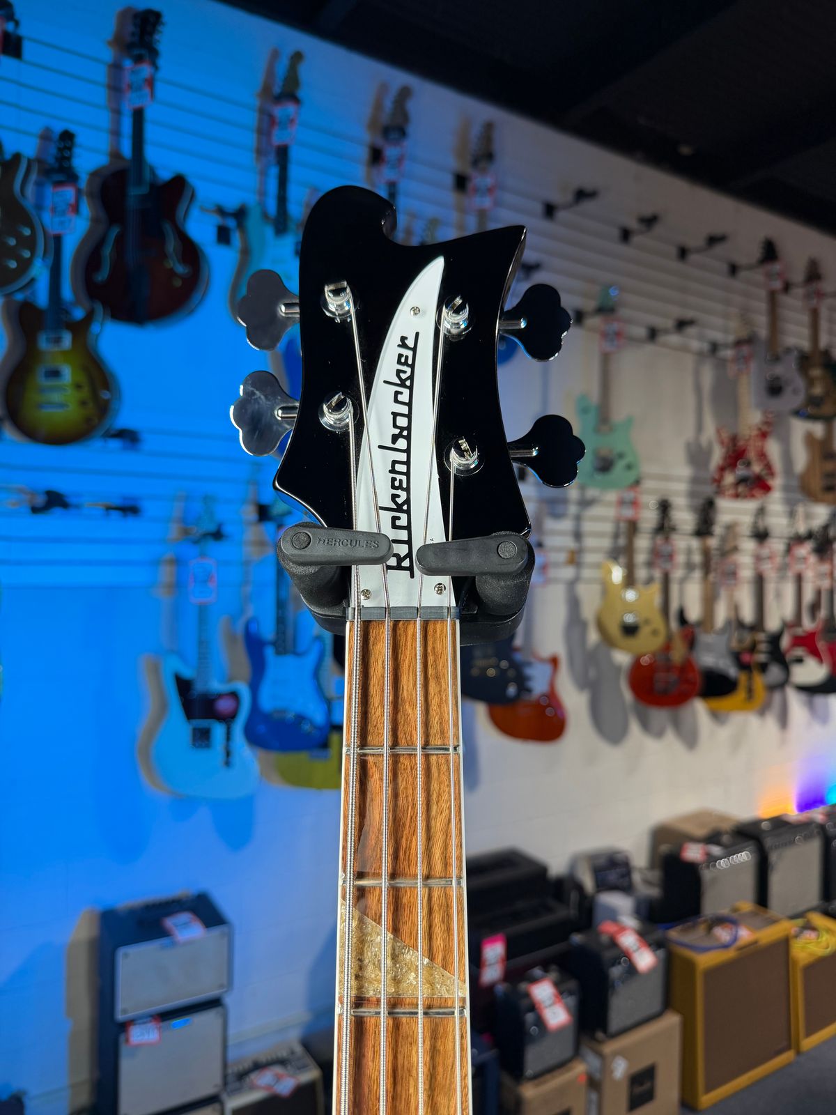 Rickenbacker 4005VJG Jetglo