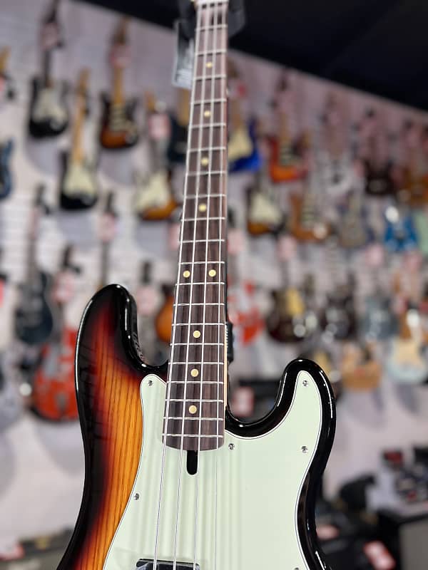 Lakland Skyline 44-64 Standard - 3-Tone Sunburst with Indian Laurel Fingerboard Authorized Deal! 403