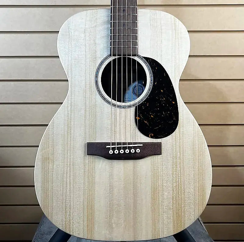 00-X2E Acoustic-electric Guitar - Natural #486