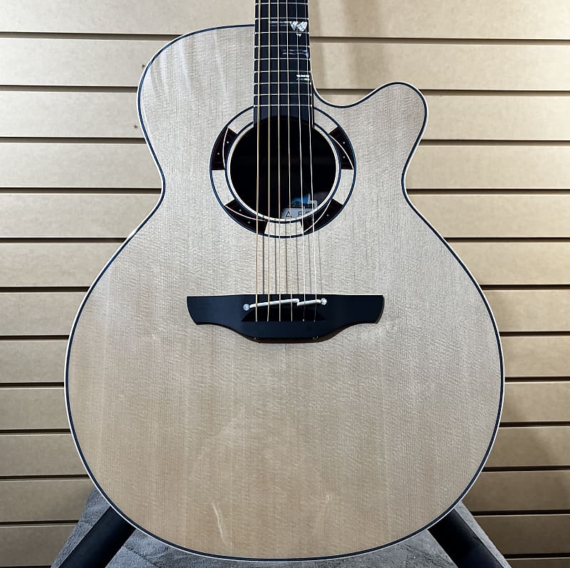 TSF48C Acoustic Electric Guitar - Natural #934