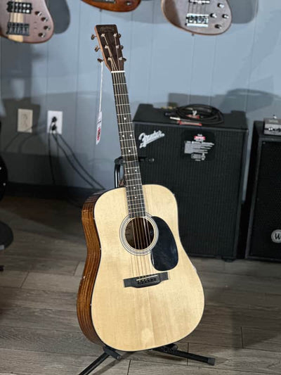 Martin D-12E, Road Series Acoustic Electric Guitar & Soft Case