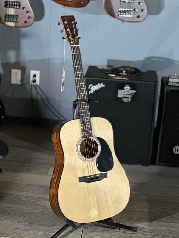 Martin D-12E, Road Series Acoustic Electric Guitar & Soft Case #0357