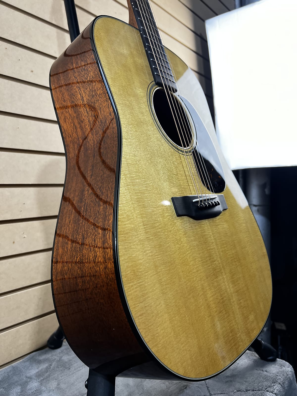 D-18 Acoustic Guitar - Natural #172