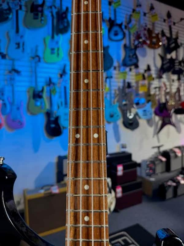 Rickenbacker 4003S Jetglo