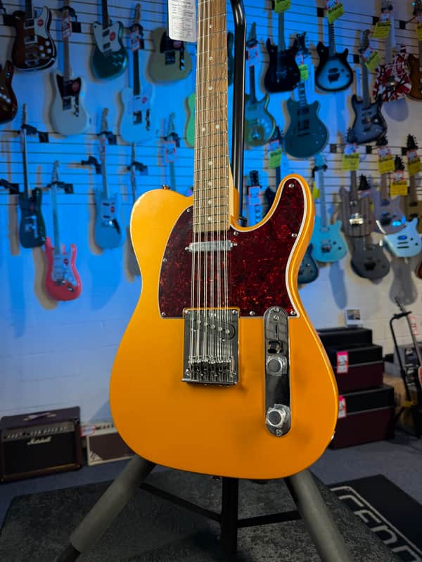 Squier Paranormal Troy Van Leeuwen Telecaster XII
