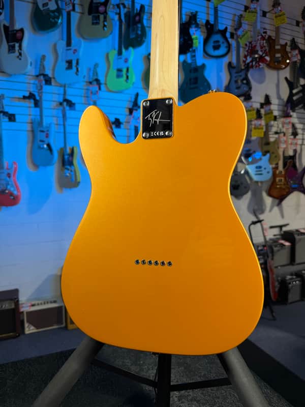 Squier Paranormal Troy Van Leeuwen Telecaster XII