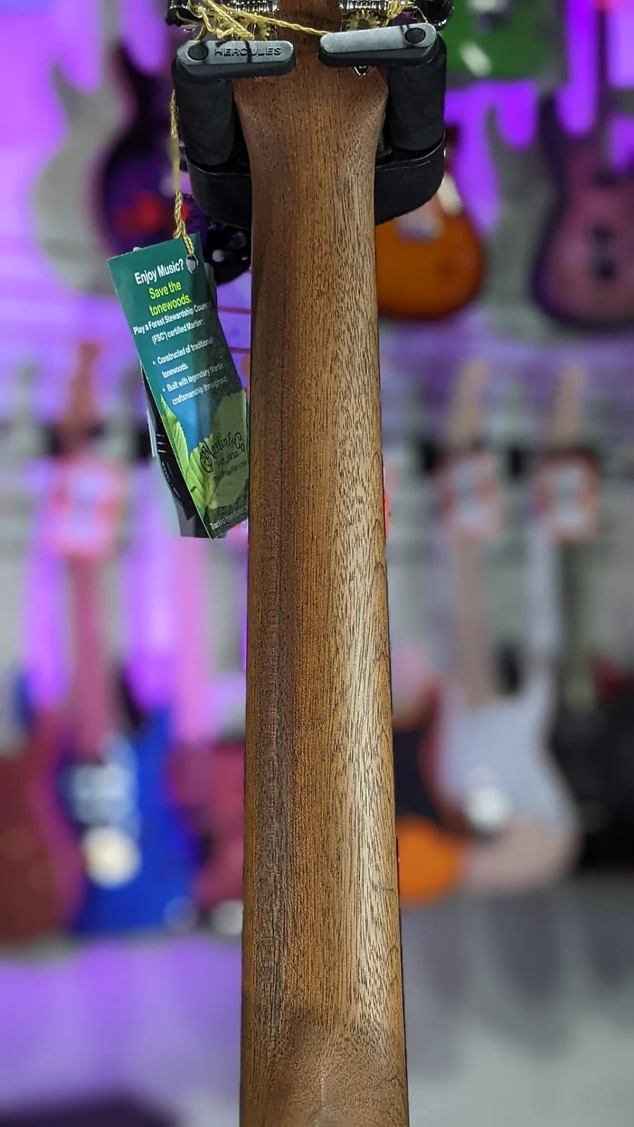 Martin 00L Earth - Acoustic Guitar, Natural, Authorized Dealer, Plek'd 302