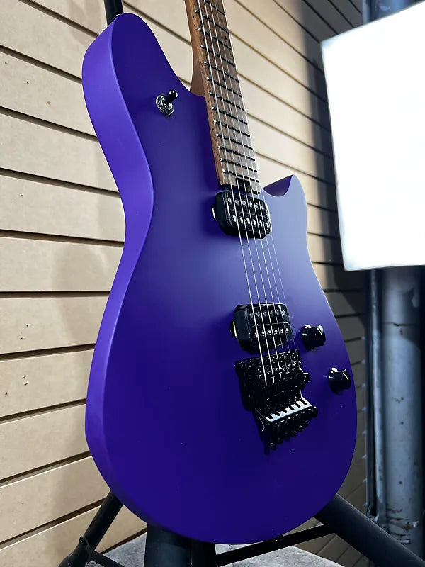 Wolfgang Standard Electric Guitar - Royalty Purple #010