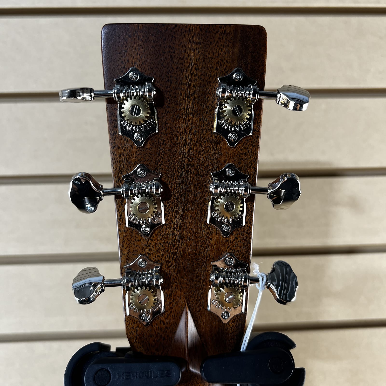 D-28 Left-Handed Satin Acoustic Guitar - Aged #477