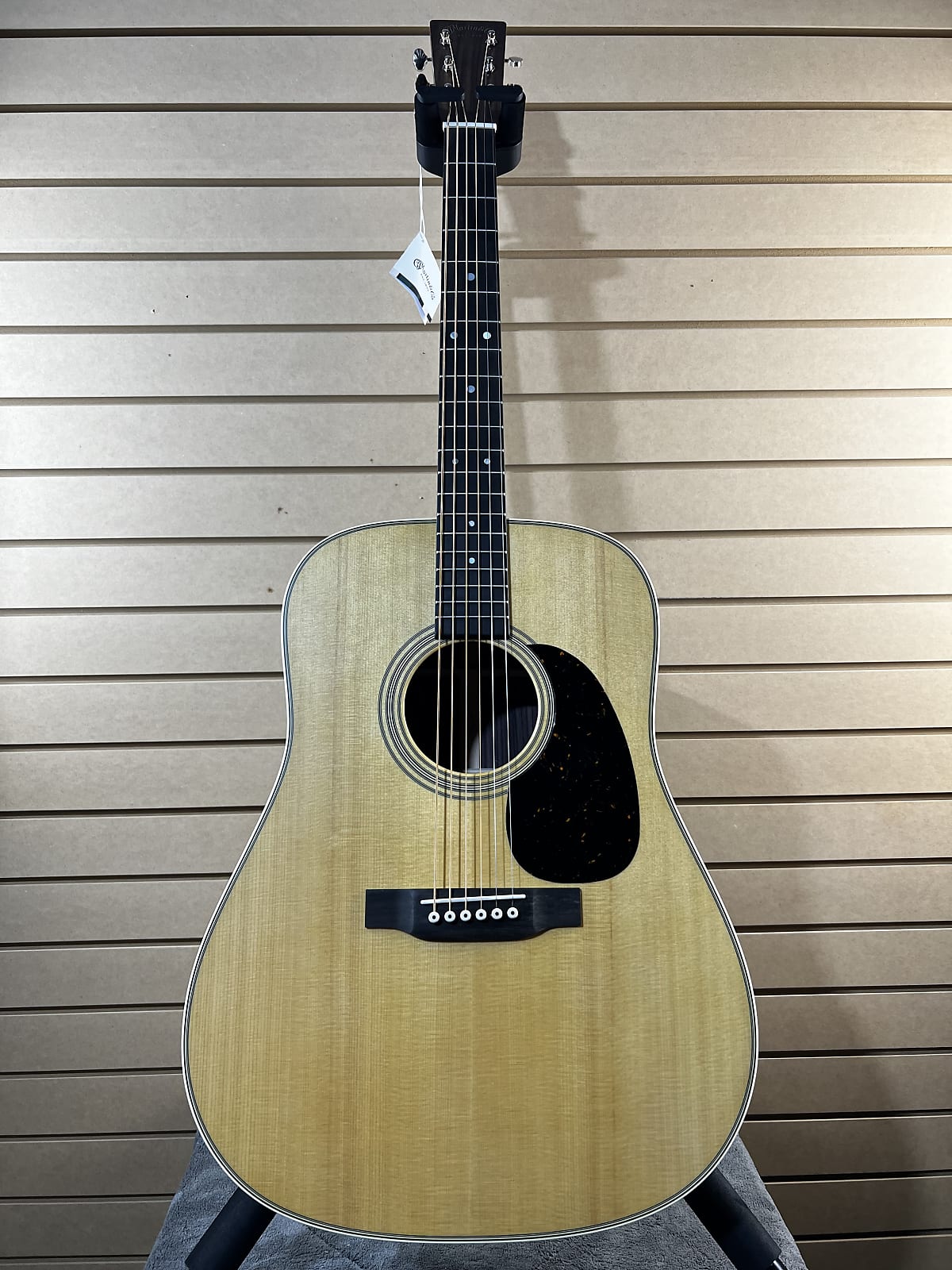 D-28 Satin Acoustic Guitar - Aged #441