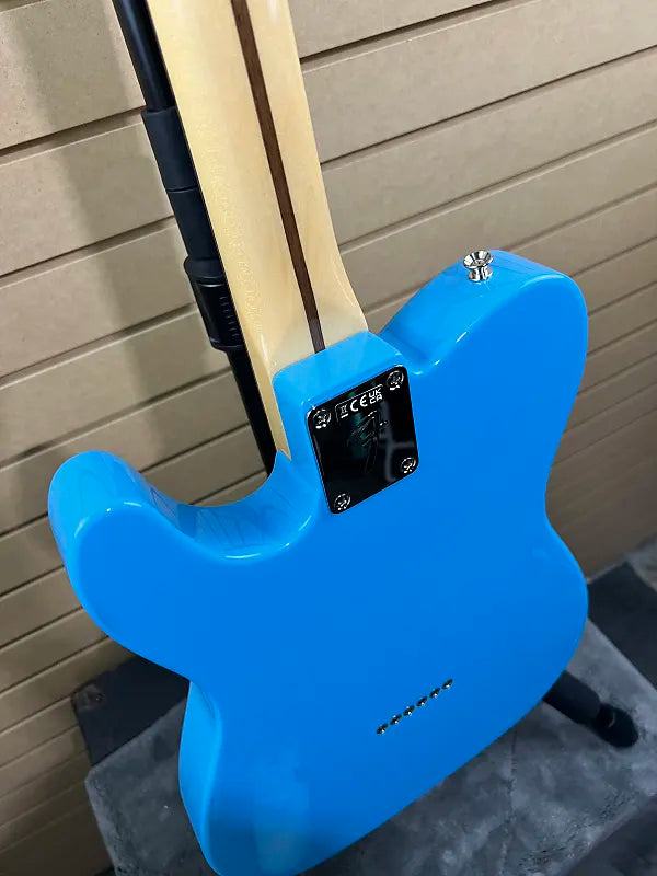 Made in Japan Limited International Color Telecaster Electric Guitar - Maui Blue #304