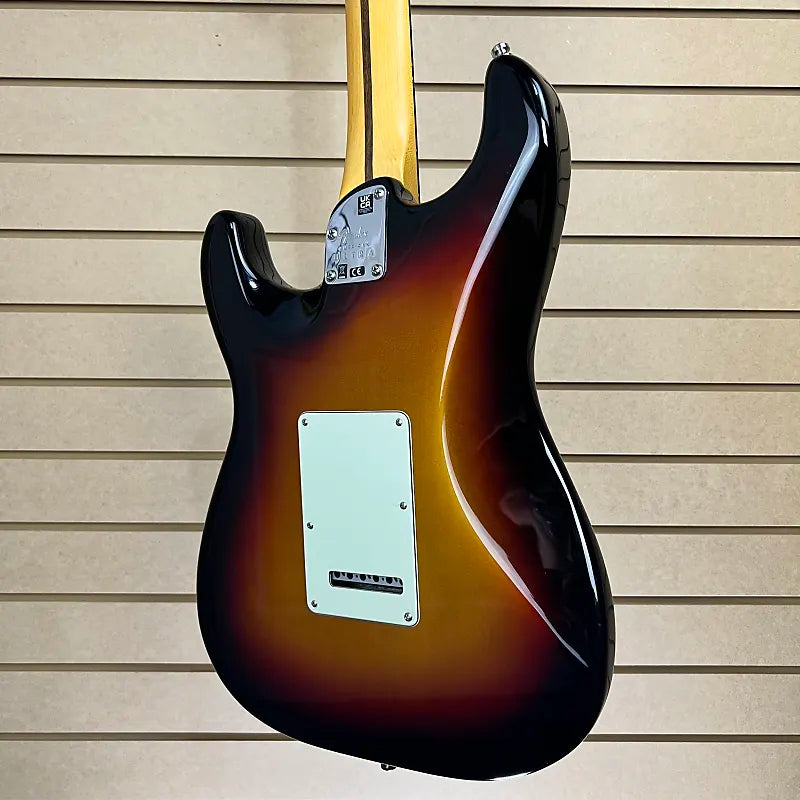 American Ultra Stratocaster - Ultraburst w/ Rosewood Fretboard #691