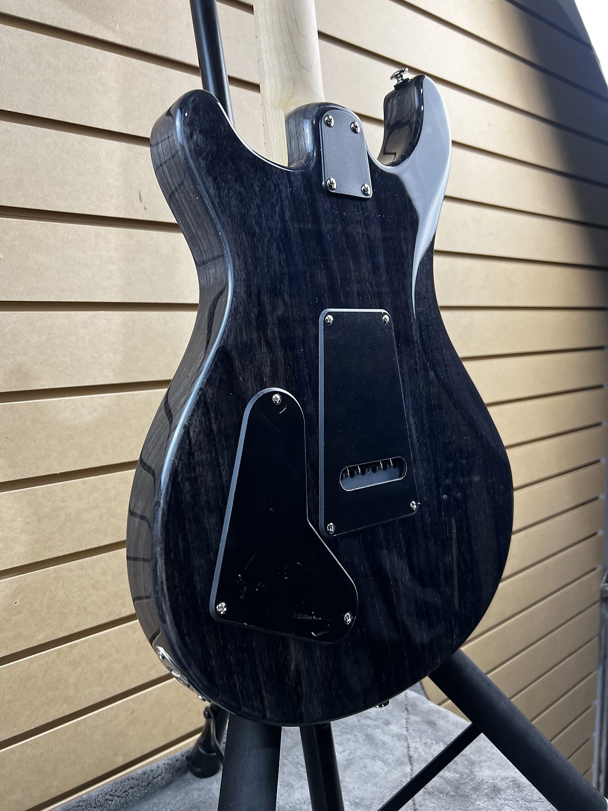 SE Swamp Ash Special - Charcoal #419