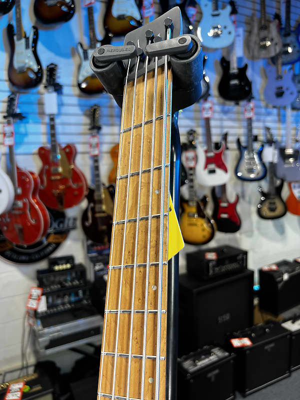 Ibanez Bass Workshop EHB1005MSL Bass Guitar - Sea Foam Green Matte Auth Dealer Free Shipping! 363 GET PLEK’D!