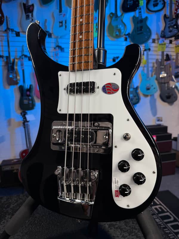 Rickenbacker 4003S Jetglo