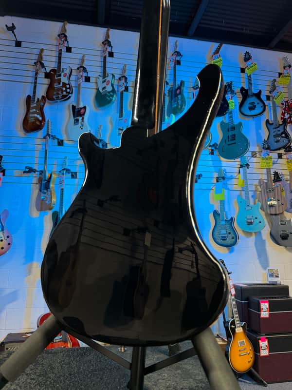 Rickenbacker 4003S Jetglo