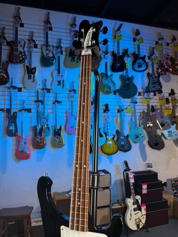 Rickenbacker 4003S Jetglo
