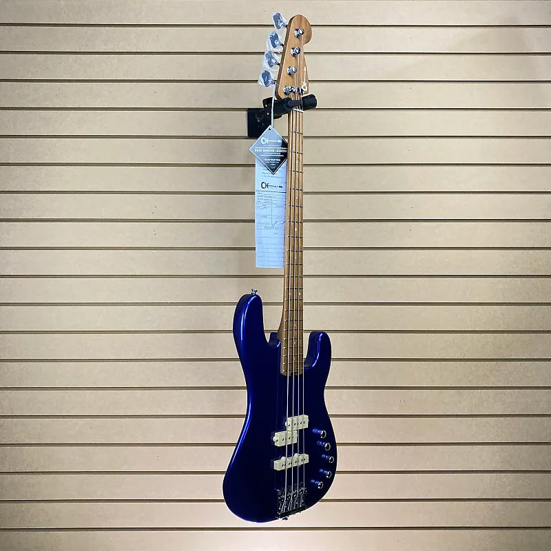 Pro-Mod San Dimas Bass PJ IV - Mystic Blue #531