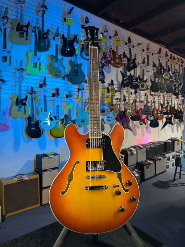 Eastman T59/S Faded Sunburst