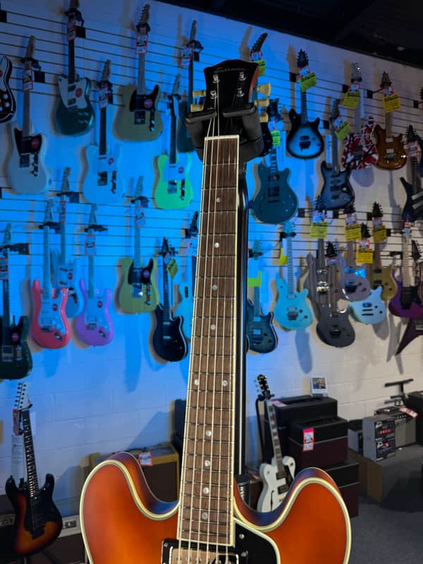 Eastman T59/S Faded Sunburst