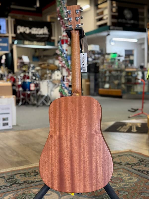 Martin DJr-10E, Acoustic Electric Guitar &