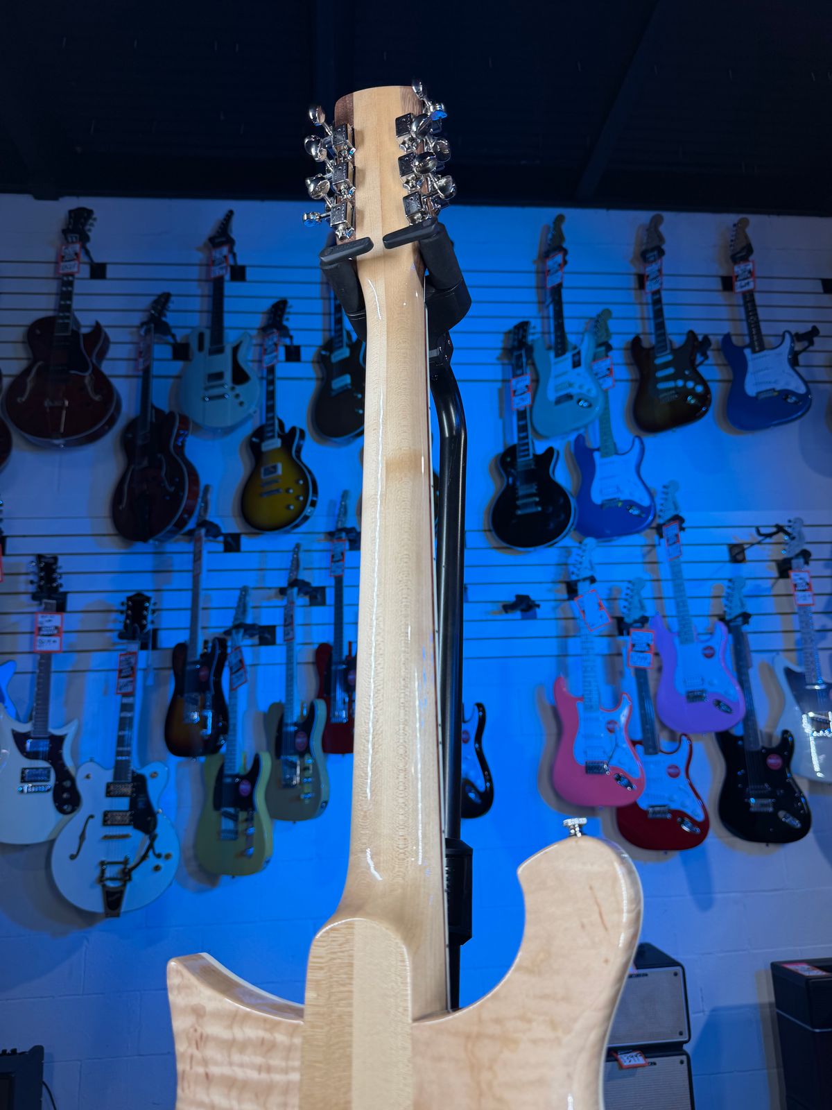 Rickenbacker 660/12 12-string Electric Guitar - Mapleglo, 2026 w Ric Case, Free Ship 773