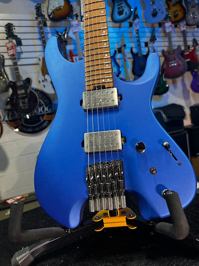 Ibanez Q52 Laser Blue Matte