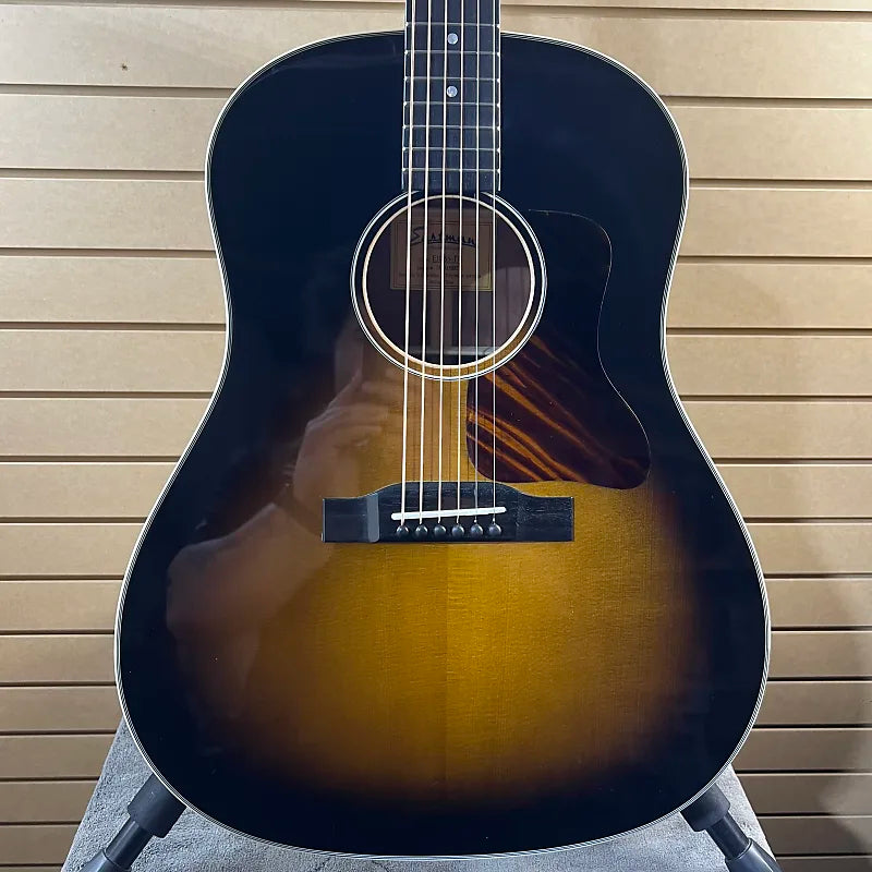 E10SS Thermo-cured Slope-shoulder Dreadnought Acoustic Guitar - Sunburst #697