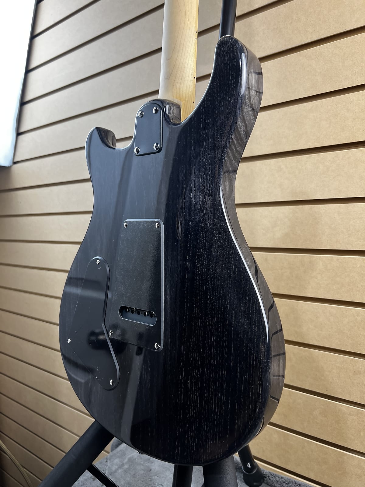 SE Swamp Ash Special - Charcoal #419