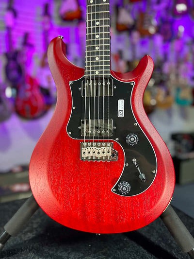 PRS S2 Standard 24 Satin Vintage Cherry