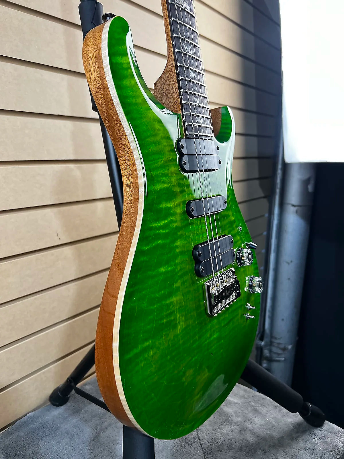 509 Electric Guitar - Eriza Verde #165