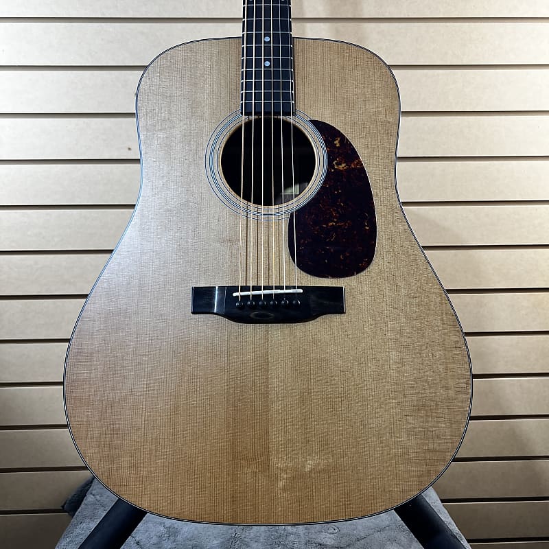 E1D-Special Acoustic Guitar - Thermo-Cured Natural #185