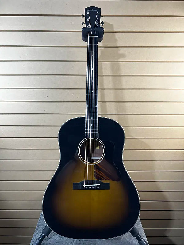 E10SS Thermo-cured Slope-shoulder Dreadnought Acoustic Guitar - Sunburst #697