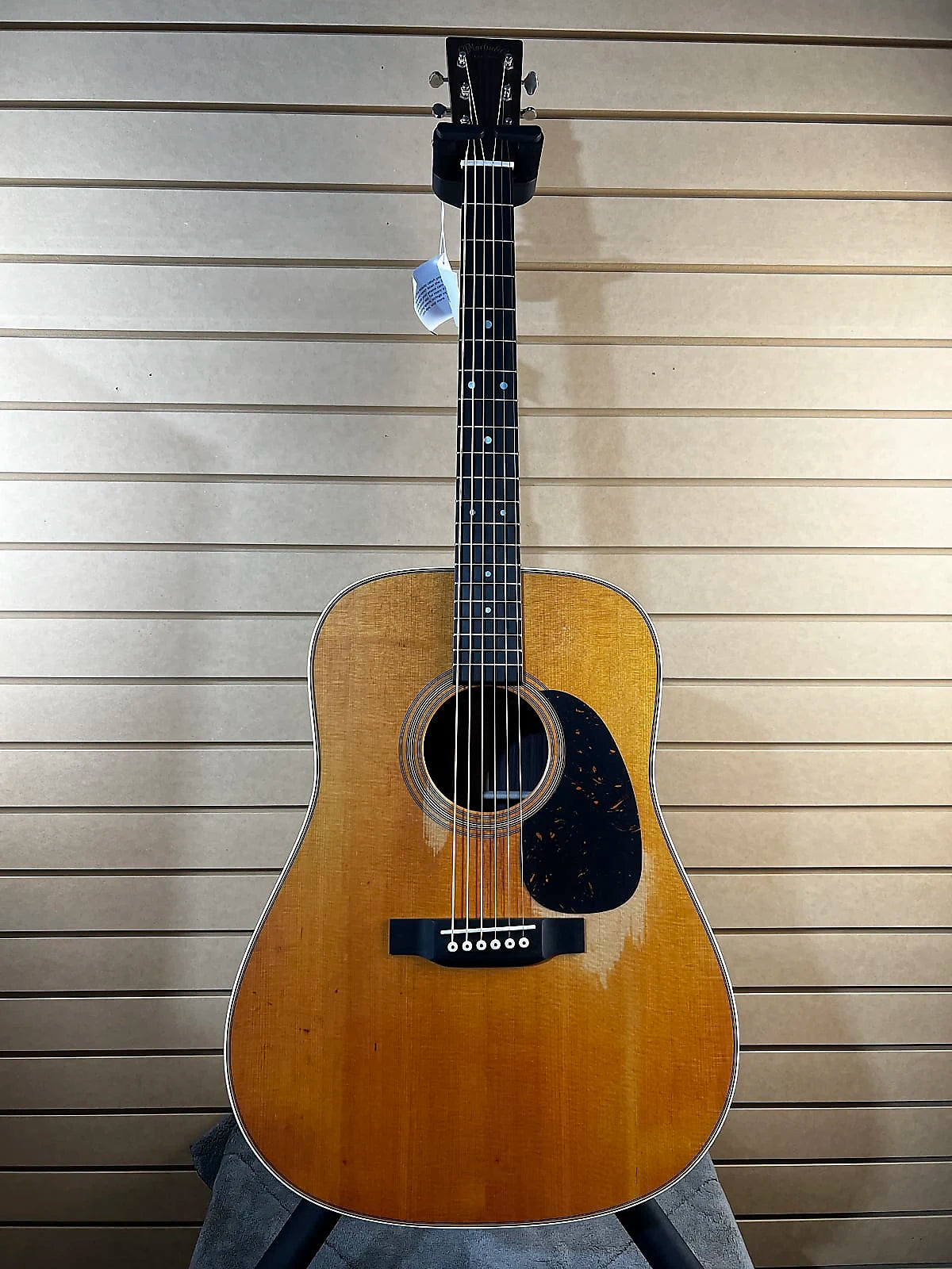 D-28 Street Legend Acoustic Guitar - Custom Ink #344