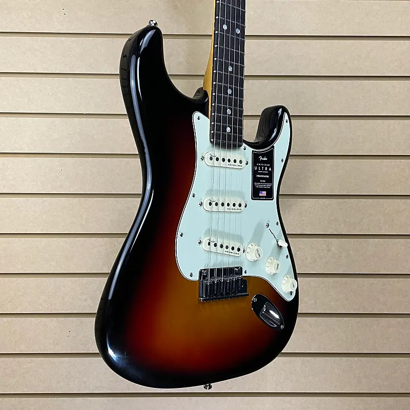 American Ultra Stratocaster - Ultraburst w/ Rosewood Fretboard #691