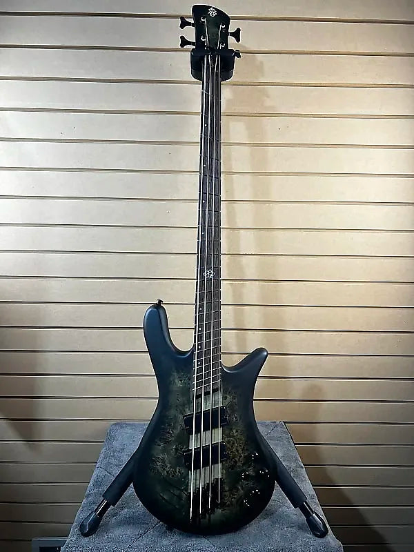 NS Dimension 4 Bass Guitar - Haunted Moss Matte #196