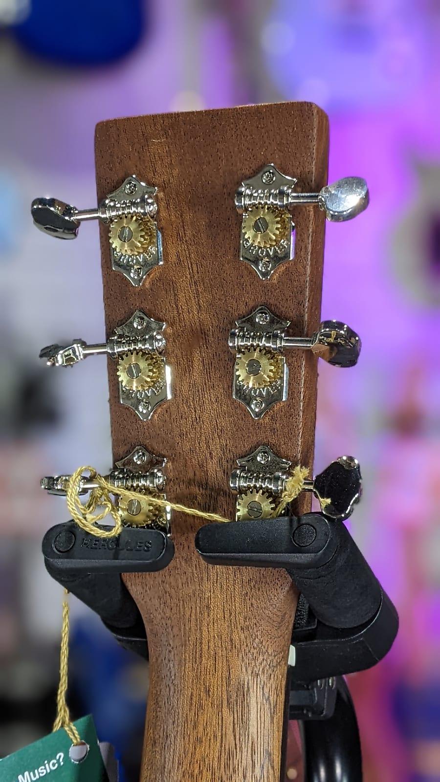 Martin 00L Earth - Acoustic Guitar, Natural, Authorized Dealer, Plek'd 302