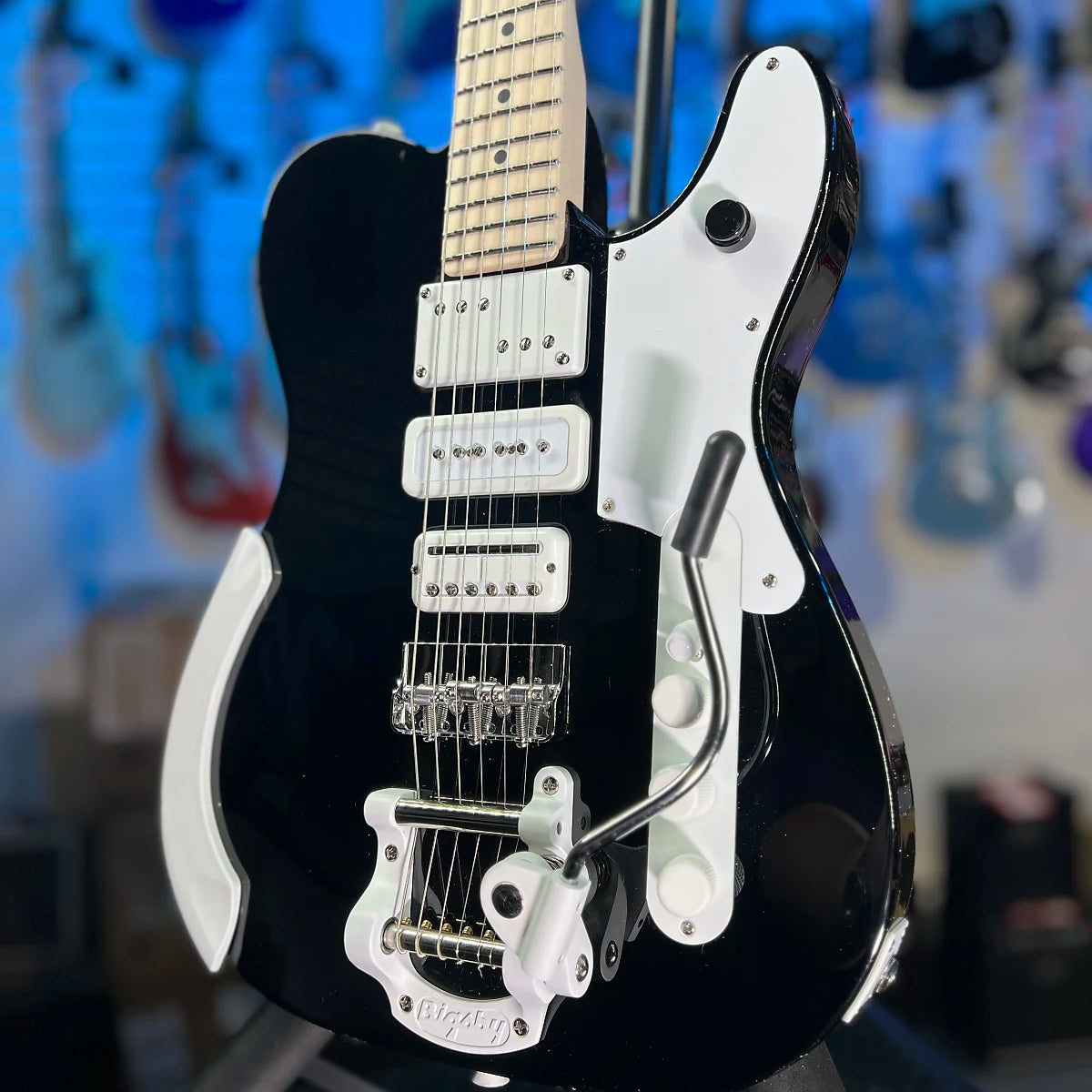 Fender Jack White Triplecaster Signature Telecaster Electric