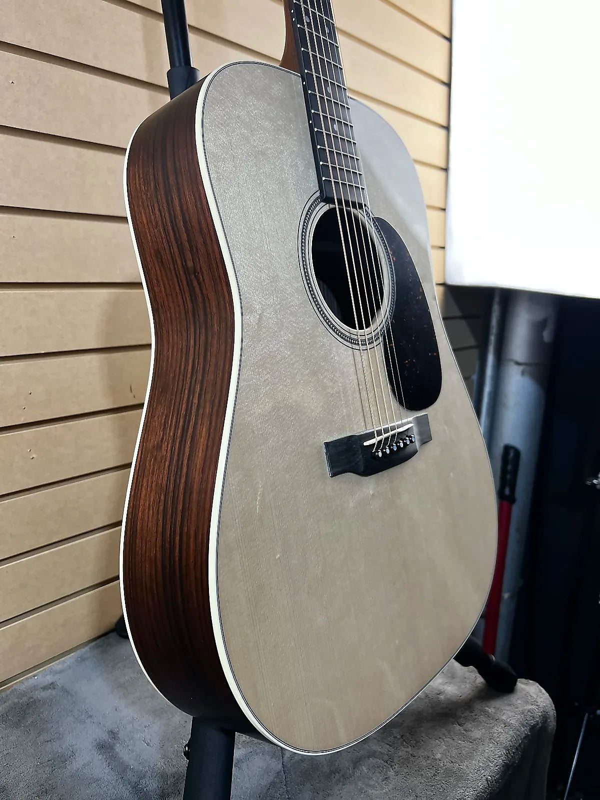 D-16E Rosewood Acoustic-electric Guitar - Natural #261