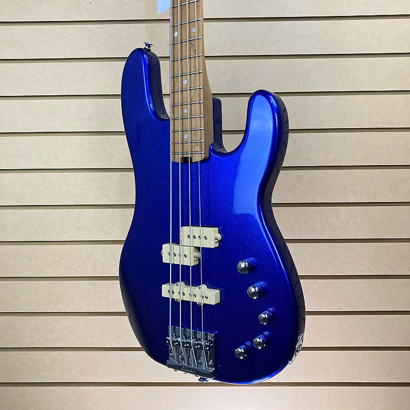 Pro-Mod San Dimas Bass PJ IV - Mystic Blue #531