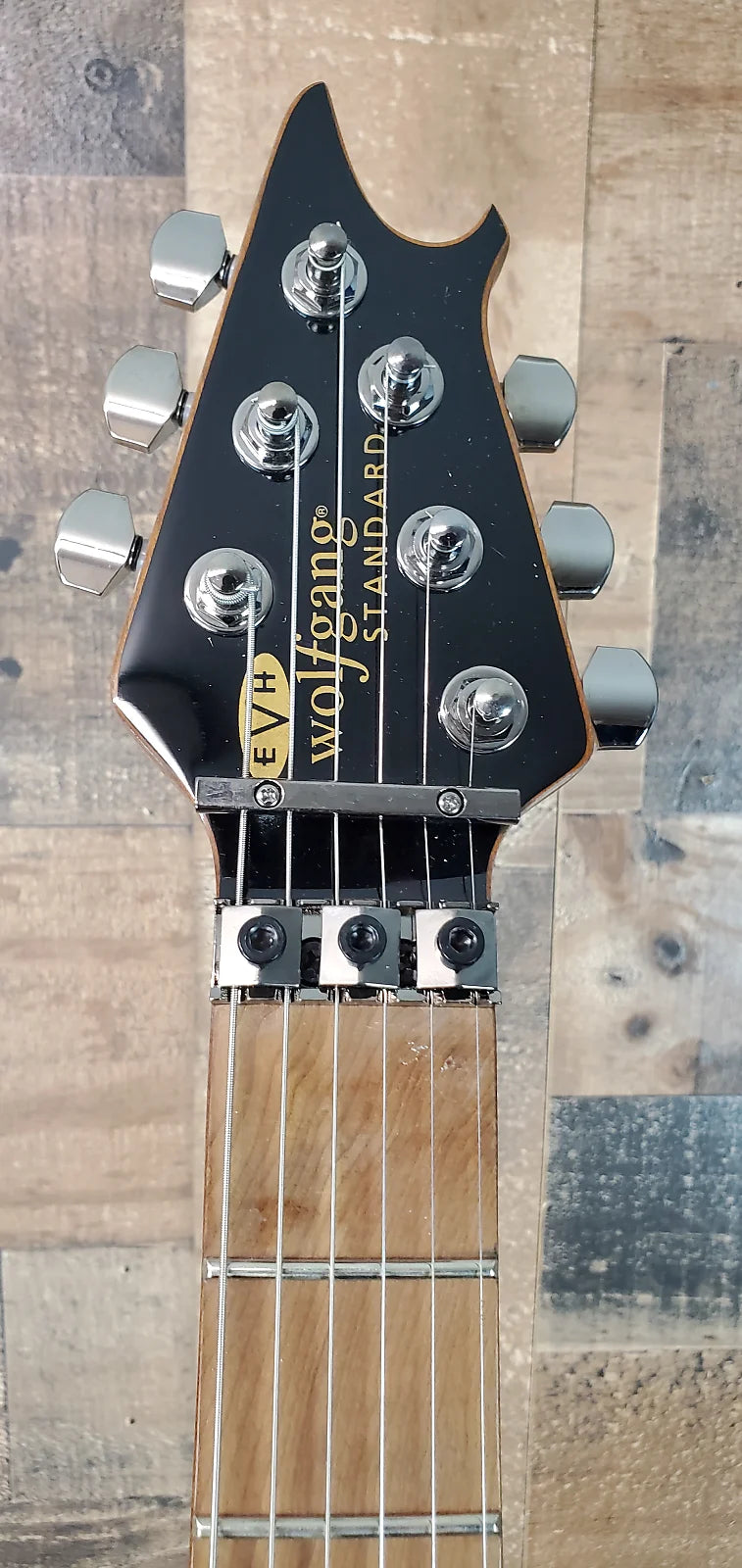 Wolfgang WG Standard with Baked Maple Neck - Wine Red, 618