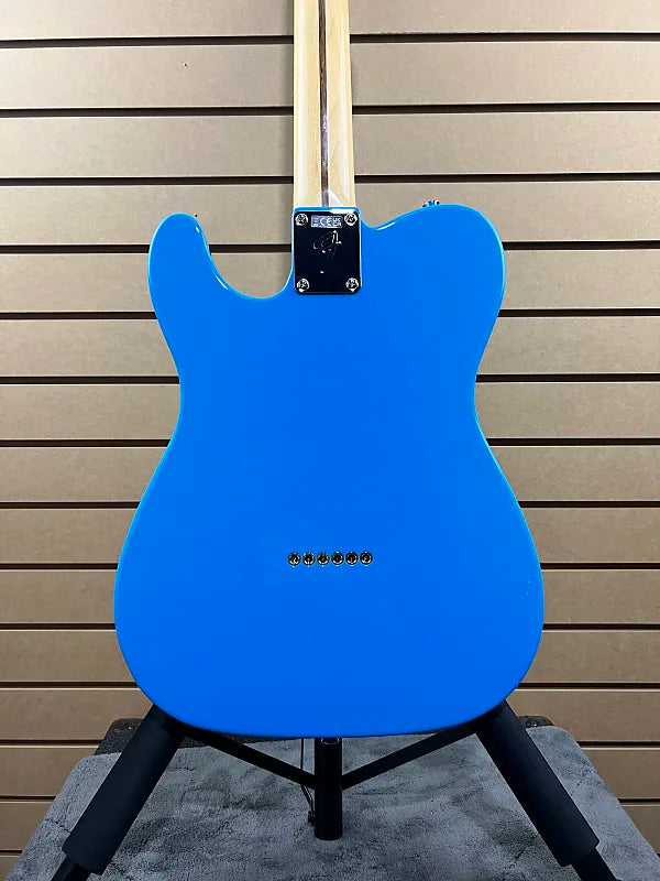 Made in Japan Limited International Color Telecaster Electric Guitar - Maui Blue #304