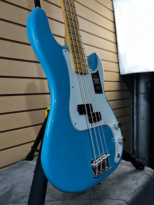 Player II Precision Bass - Aquatone Blue with Maple Fingerboard #289