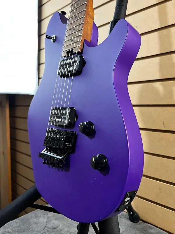 Wolfgang Standard Electric Guitar - Royalty Purple #010